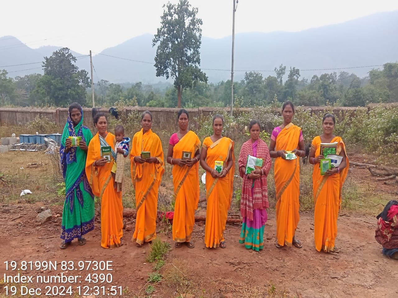 Adarsha SHG – Collective Action for Safe Drinking Water