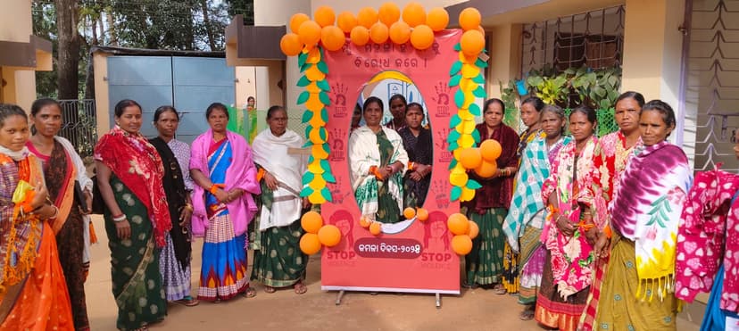 Self Help Approach in Kandhamal for Transformation and Innovation (SHAKTI) gallery image 6