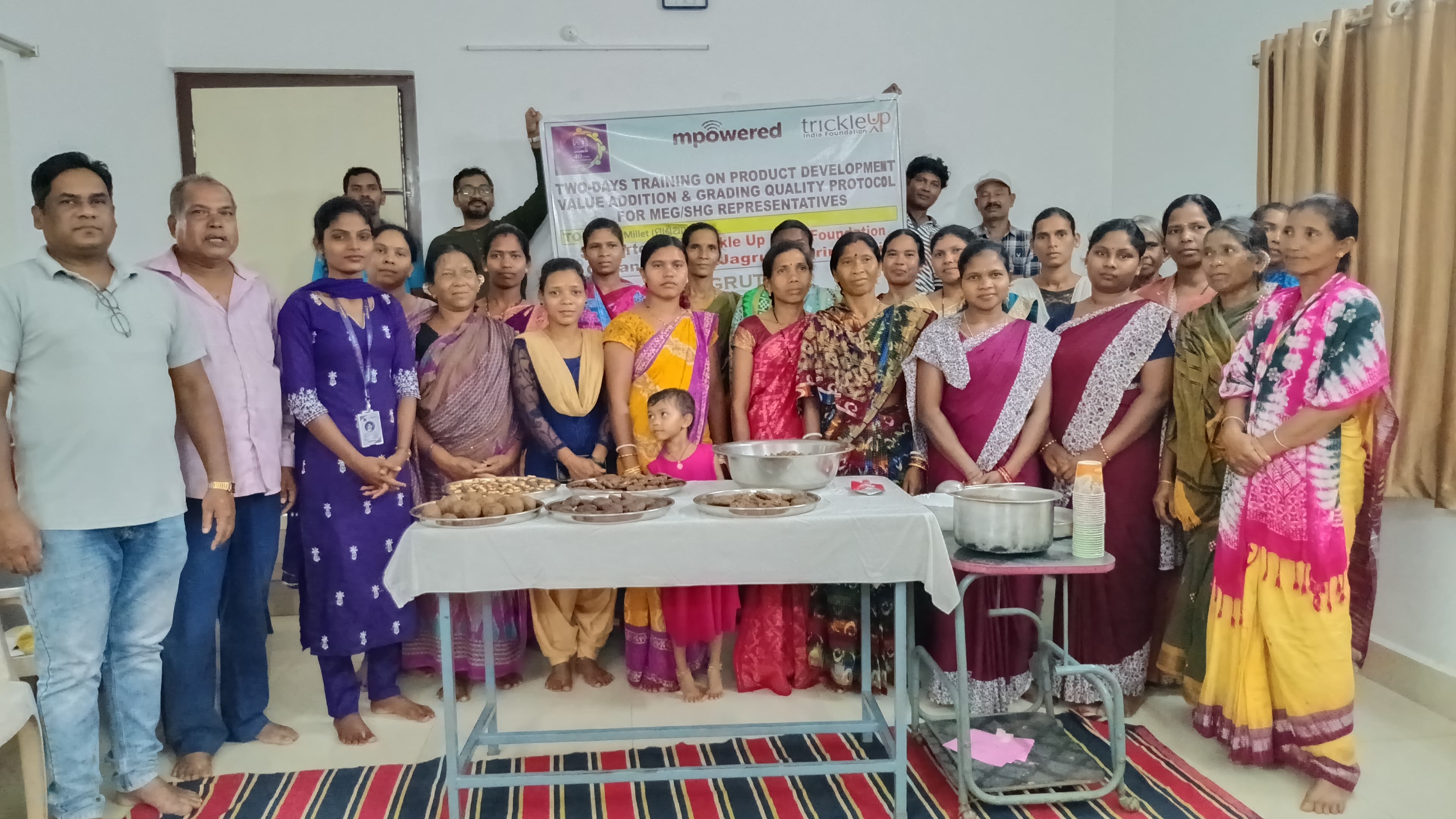 Women Empowerment
