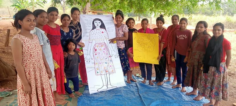 Self Help Approach in Kandhamal for Transformation and Innovation (SHAKTI) gallery image 5