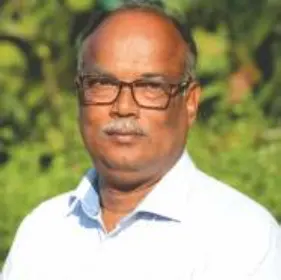 Sri Kailash Candra Dandapat