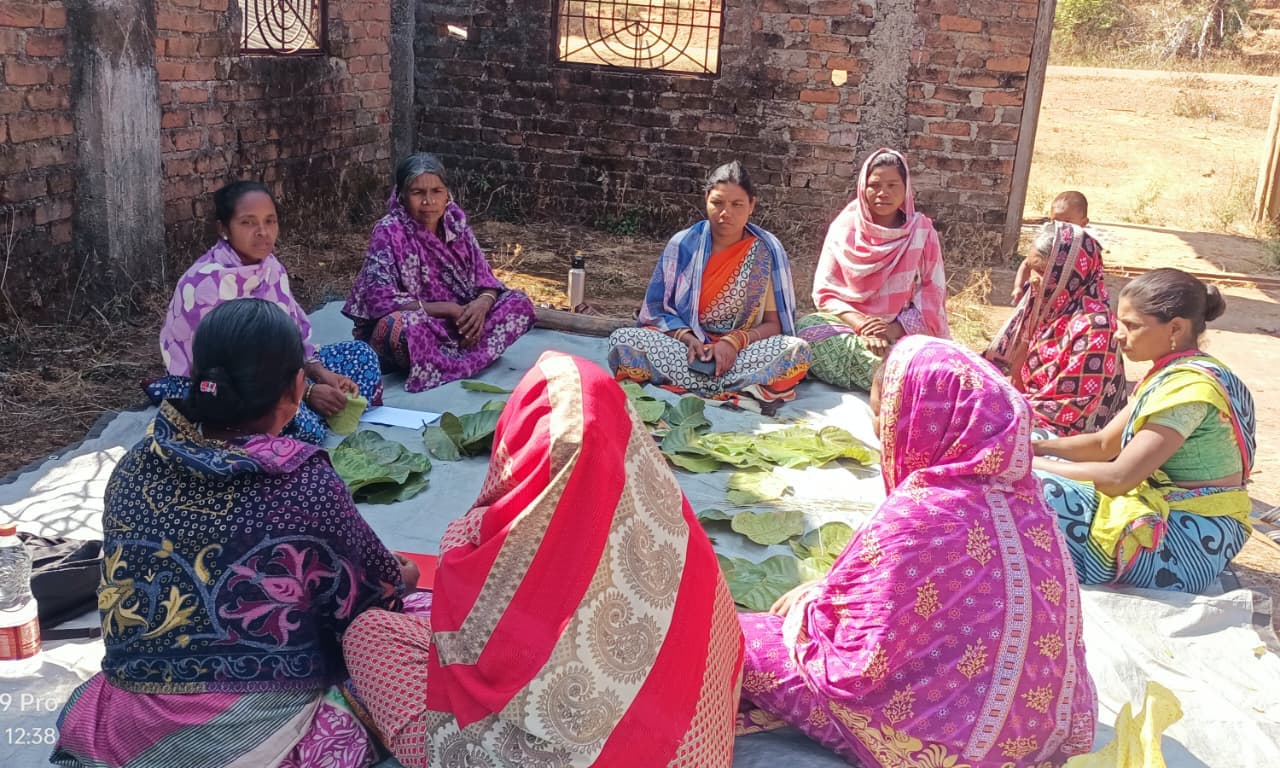Forest Life - Strengthening community-based institution for livelihood and ecological security in Daringbadi block, Odisha