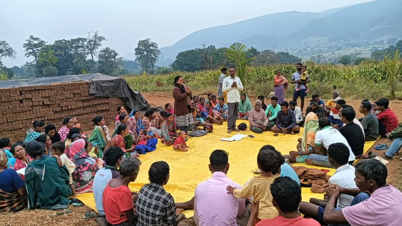 Sishu Gruha - The Rural Creche Initiative (RCI) gallery image 10