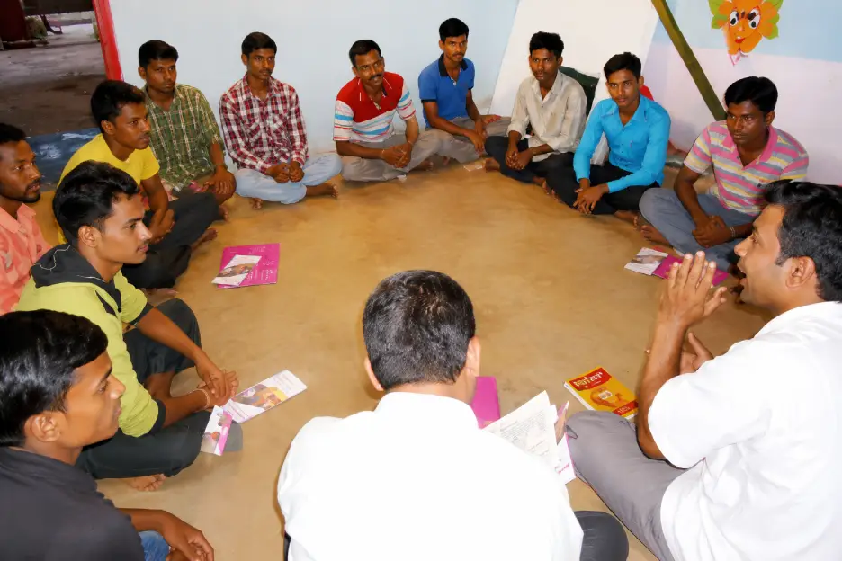 Antaranga Youth Initiative image 1